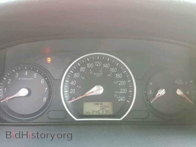 2006 HYUNDAI SONATA - VIN: KMHET46C76A189458 - Фото 8