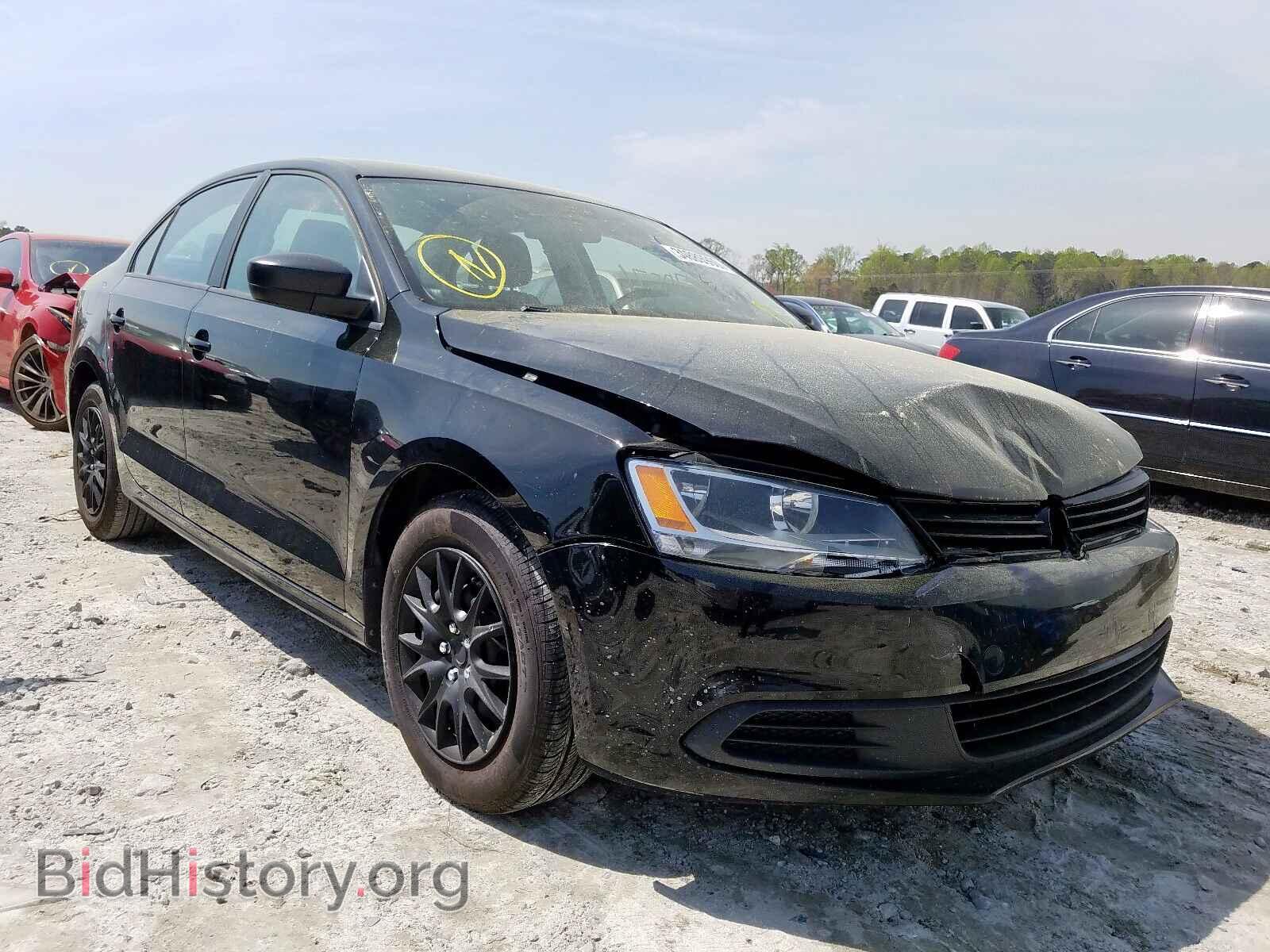 Фотография 3VW2K7AJ2EM377885 - VOLKSWAGEN JETTA 2014