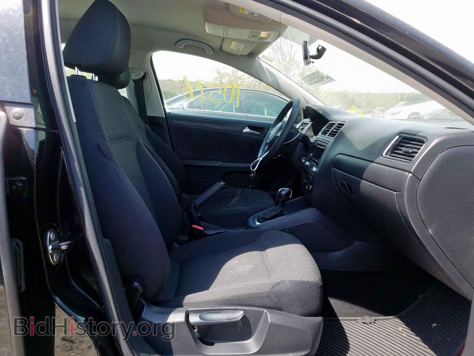 2014 VOLKSWAGEN JETTA - VIN: 3VW2K7AJ2EM377885 - Фото 5