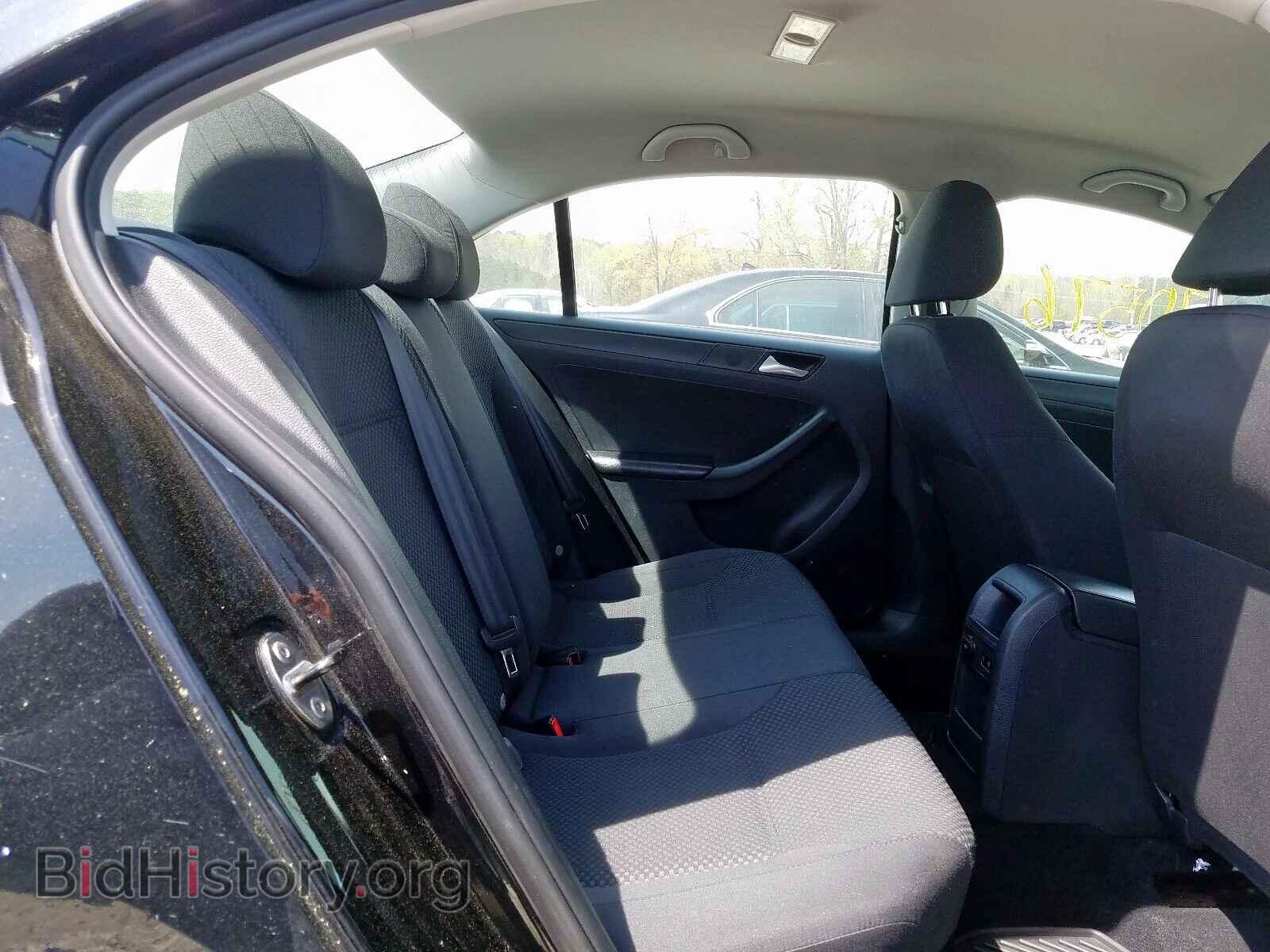 2014 VOLKSWAGEN JETTA - VIN: 3VW2K7AJ2EM377885 - Фото 6