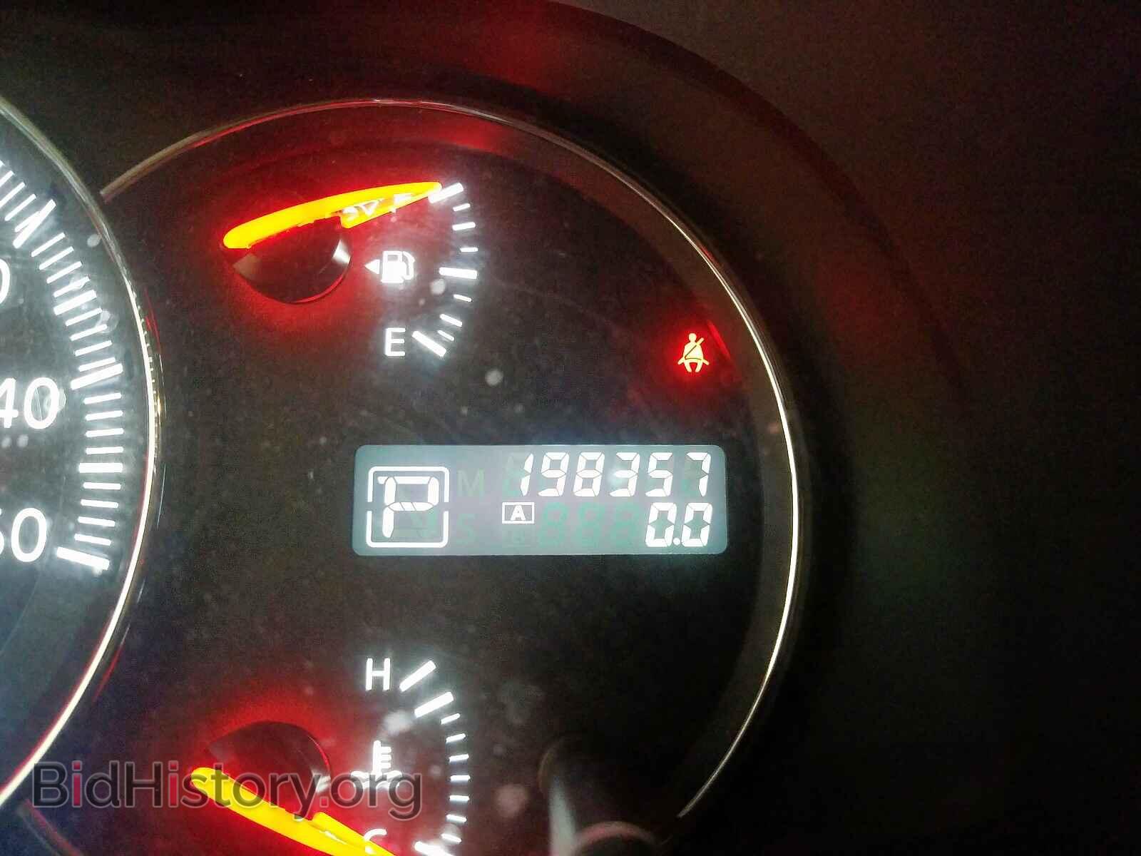 2014 NISSAN MAXIMA - VIN: 1N4AA5AP3EC452126 - Фото 8
