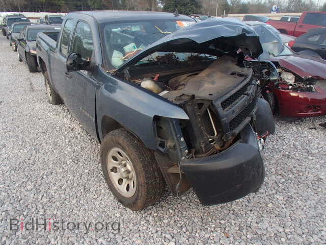 Photo 1GCEC19C28Z289003 - CHEVROLET SILVERADO 2008