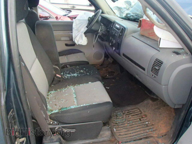 2008 CHEVROLET SILVERADO - VIN: 1GCEC19C28Z289003 - Фото 5