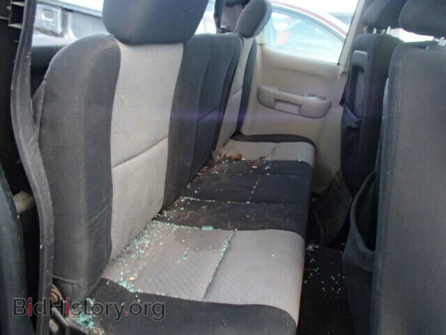 2008 CHEVROLET SILVERADO - VIN: 1GCEC19C28Z289003 - Фото 6