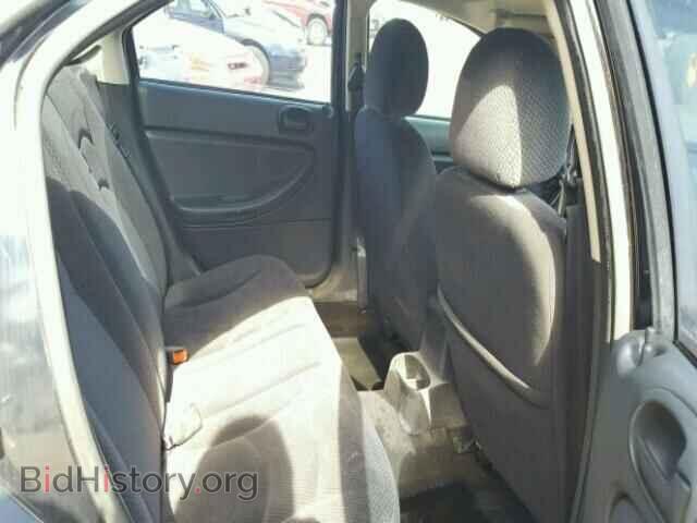 2004 CHRYSLER SEBRING - VIN: 1C3EL46X04N349777 - Фото 6