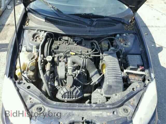 2004 CHRYSLER SEBRING - VIN: 1C3EL46X04N349777 - Фото 7