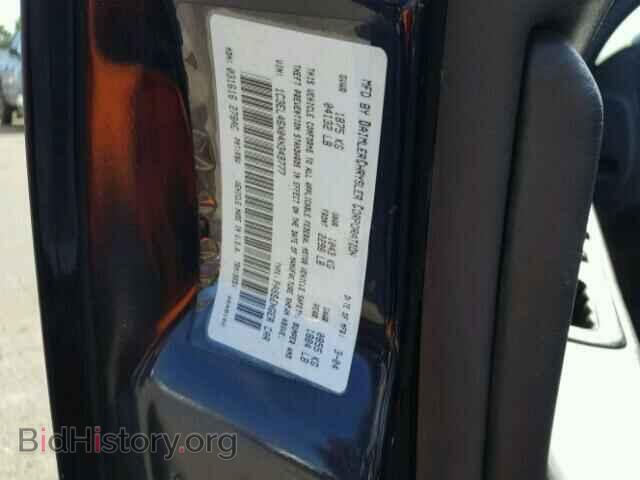 2004 CHRYSLER SEBRING - VIN: 1C3EL46X04N349777 - Фото 10