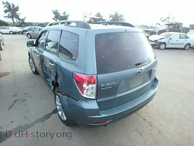 2012 SUBARU FORESTER - VIN: JF2SHADC7CH465619 - Фото 3