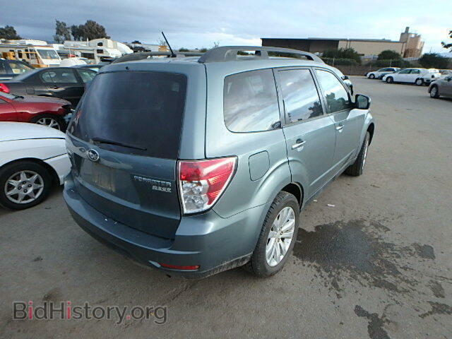 2012 SUBARU FORESTER - VIN: JF2SHADC7CH465619 - Фото 4