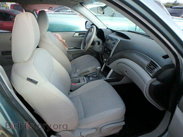 2012 SUBARU FORESTER - VIN: JF2SHADC7CH465619 - Фото 5
