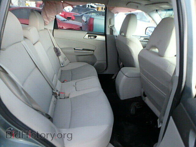 2012 SUBARU FORESTER - VIN: JF2SHADC7CH465619 - Фото 6