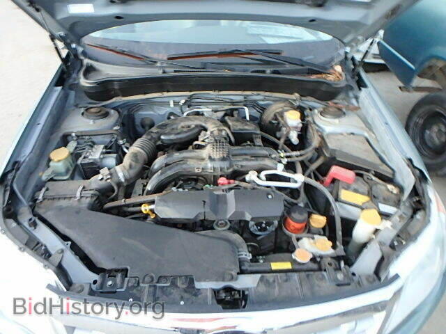 2012 SUBARU FORESTER - VIN: JF2SHADC7CH465619 - Фото 7