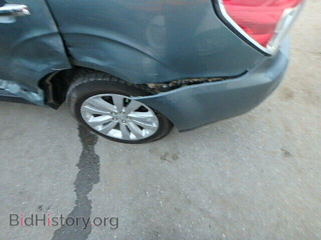 2012 SUBARU FORESTER - VIN: JF2SHADC7CH465619 - Фото 10