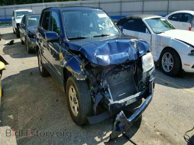 Photo JS3TE0D27C4100797 - SUZUKI GR VITARA 2012