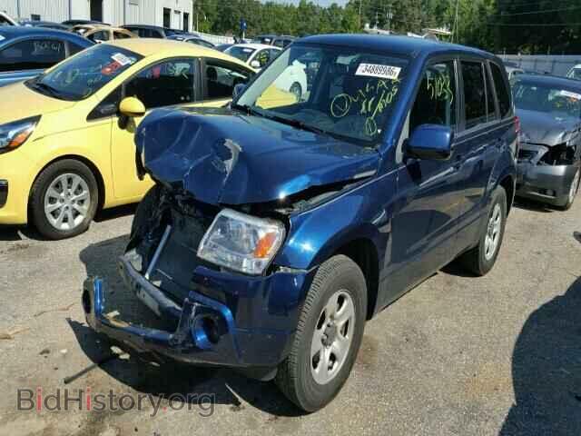 2012 SUZUKI GR VITARA - VIN: JS3TE0D27C4100797 - Фото 2