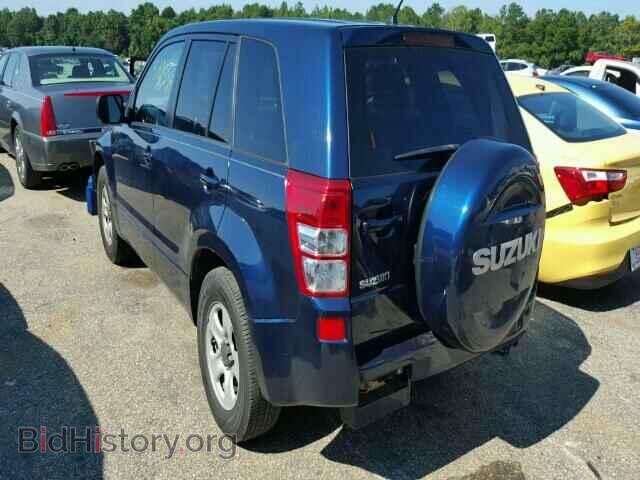 2012 SUZUKI GR VITARA - VIN: JS3TE0D27C4100797 - Фото 3