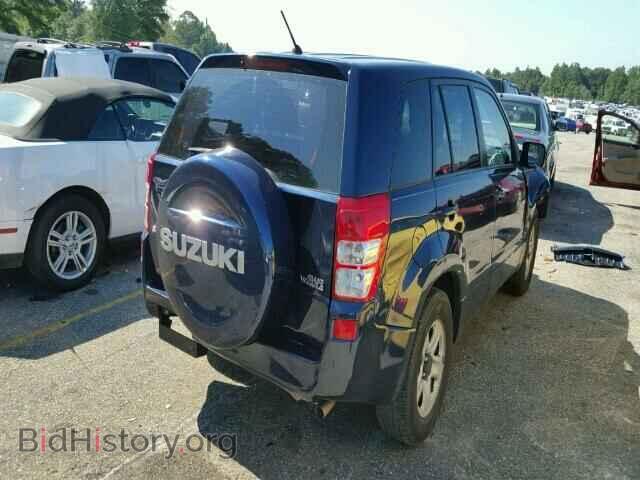 2012 SUZUKI GR VITARA - VIN: JS3TE0D27C4100797 - Фото 4