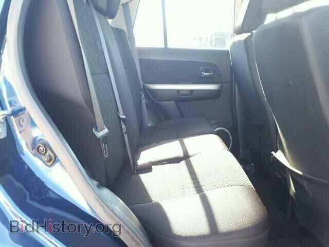 2012 SUZUKI GR VITARA - VIN: JS3TE0D27C4100797 - Фото 6