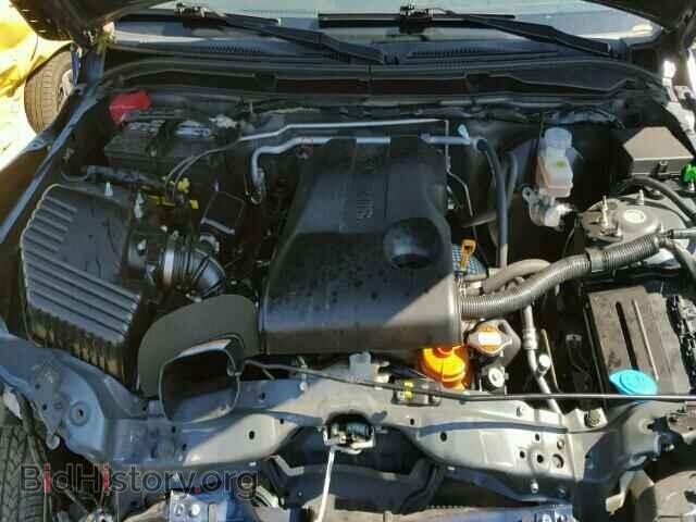 2012 SUZUKI GR VITARA - VIN: JS3TE0D27C4100797 - Фото 7