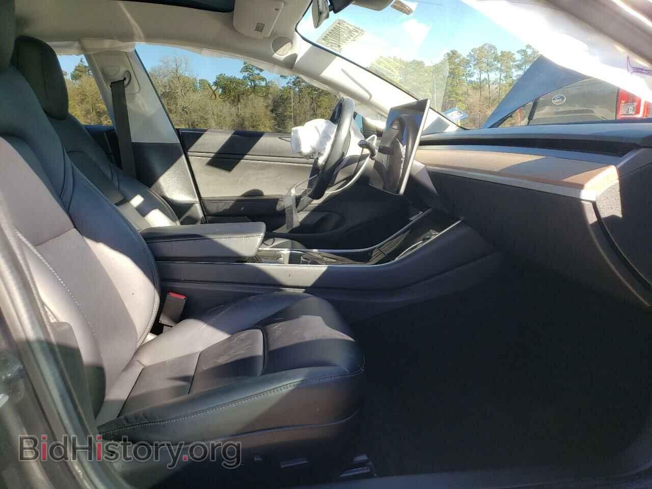 2018 TESLA MODEL 3 - VIN: 5YJ3E1EB9JF069058 - Фото 5