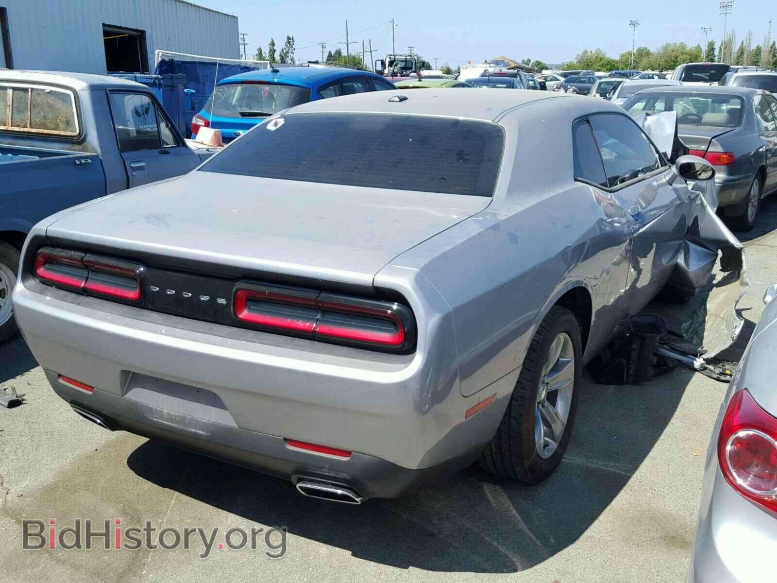 2016 DODGE CHALLENGER - VIN: 2C3CDZAG7GH100785 - Photo 4