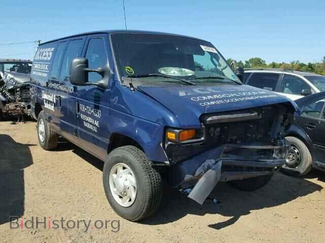 Photo 1FTNE24L78DA94096 - FORD ECONOLINE 2008
