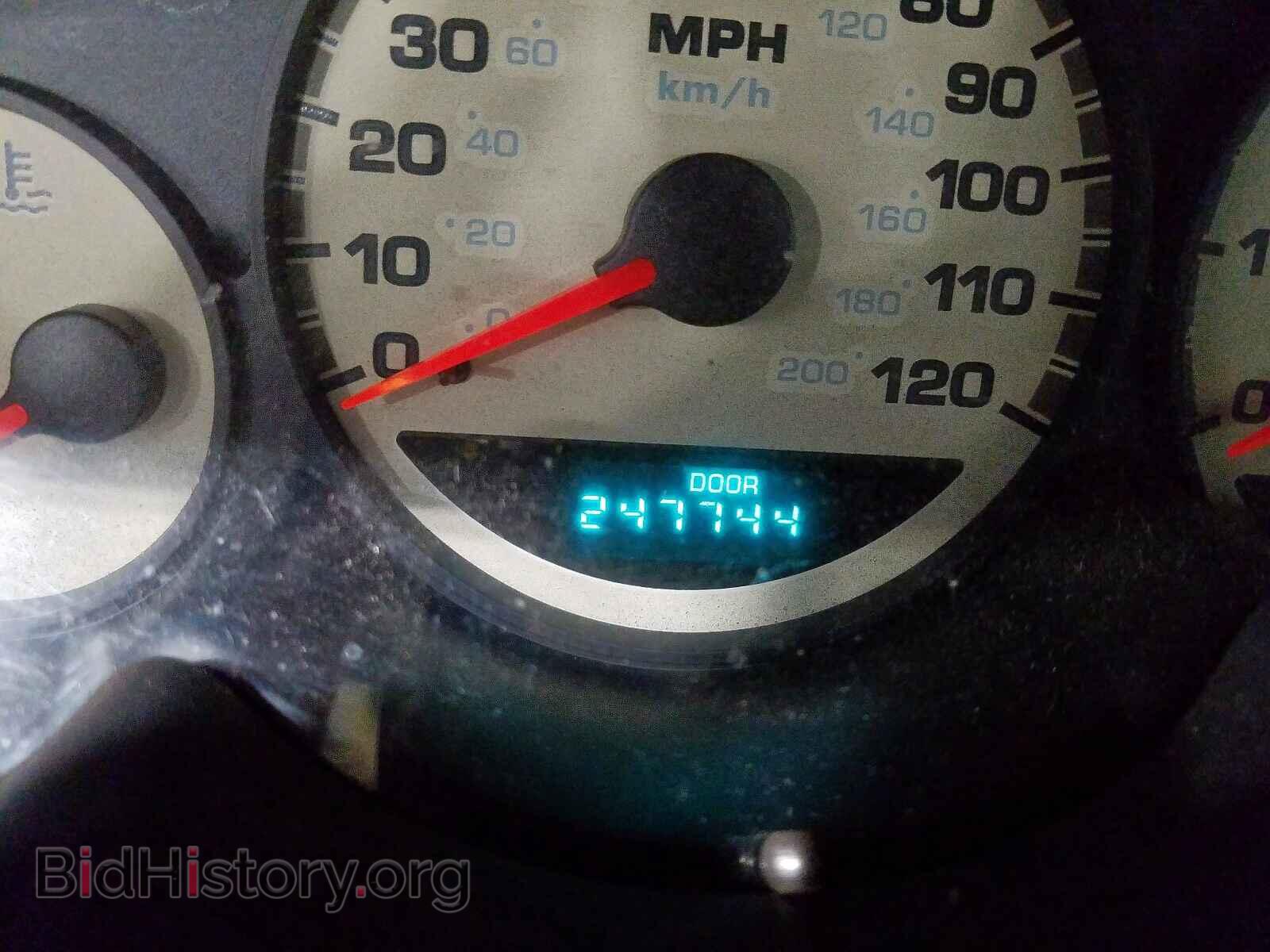 2000 DODGE NEON - VIN: 1B3ES46CXYD505168 - Фото 8