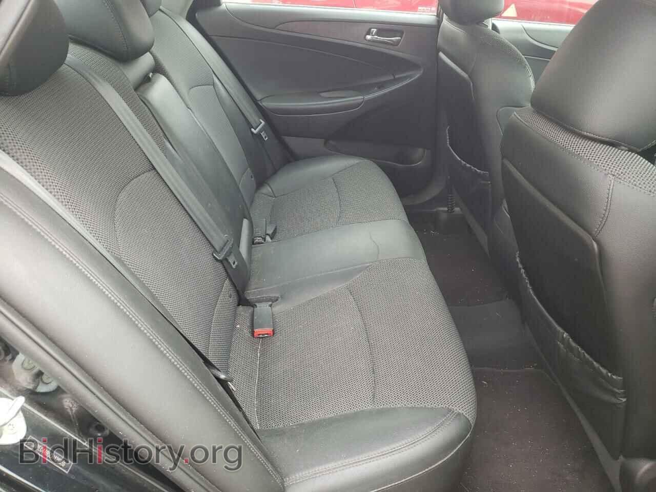2012 HYUNDAI SONATA - VIN: 5NPEC4AB5CH429856 - Фото 6