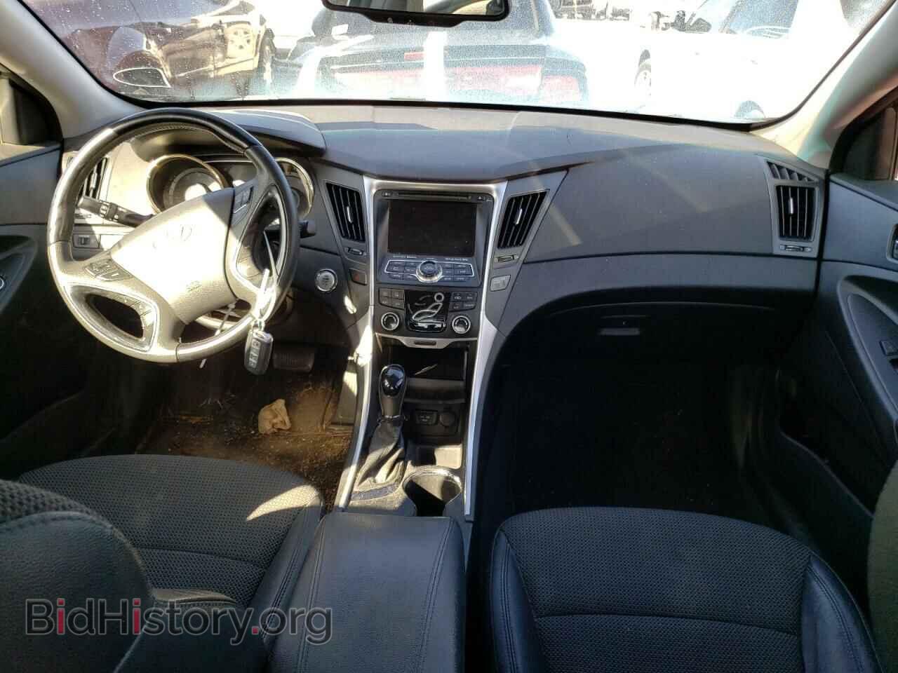 2012 HYUNDAI SONATA - VIN: 5NPEC4AB5CH429856 - Фото 9