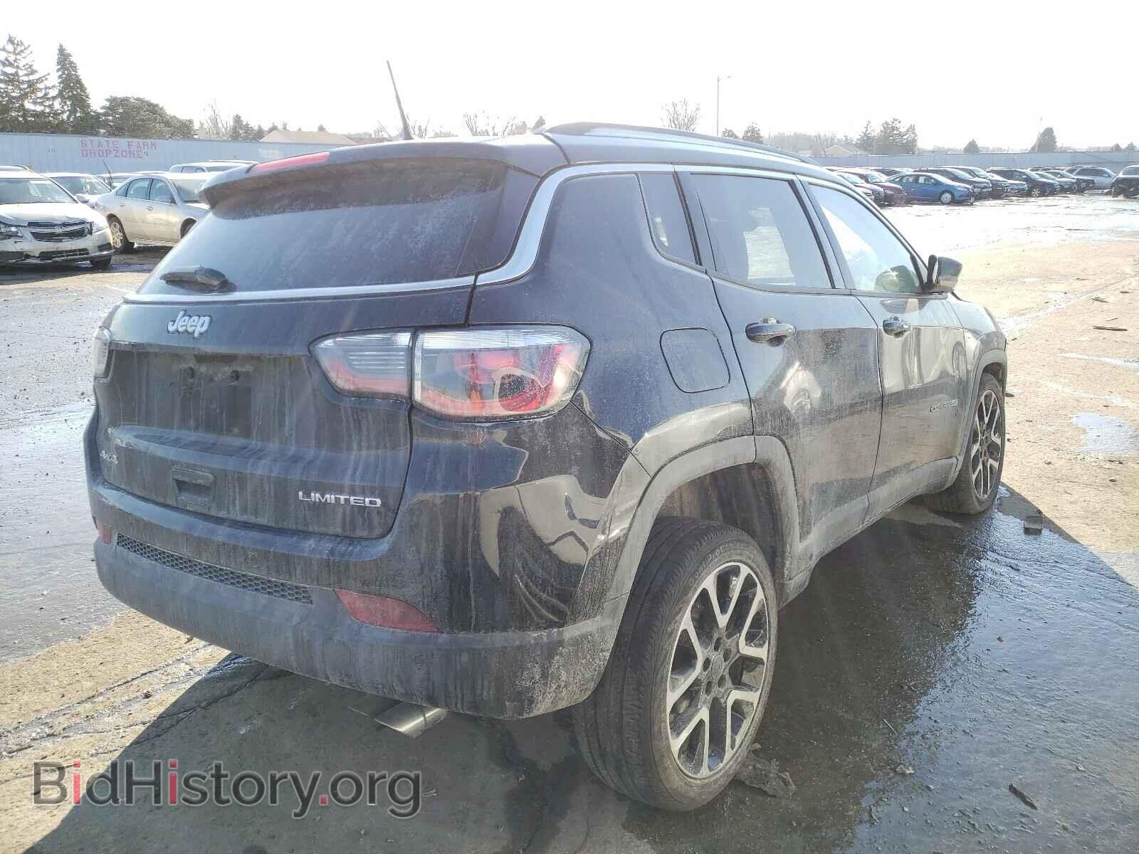 2018 JEEP COMPASS - VIN: 3C4NJDCB9JT176394 - Photo 4