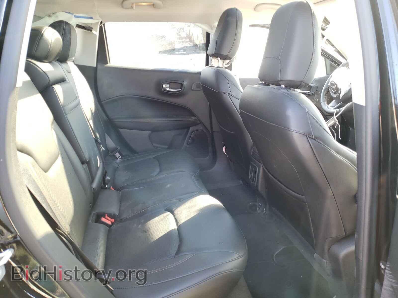 2018 JEEP COMPASS - VIN: 3C4NJDCB9JT176394 - Photo 6