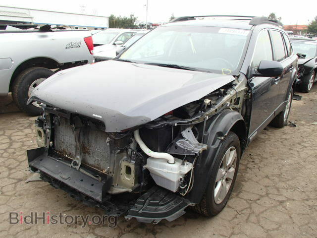 2012 SUBARU OUTBACK - VIN: 4S4BRBLC3C3235877 - Photo 2