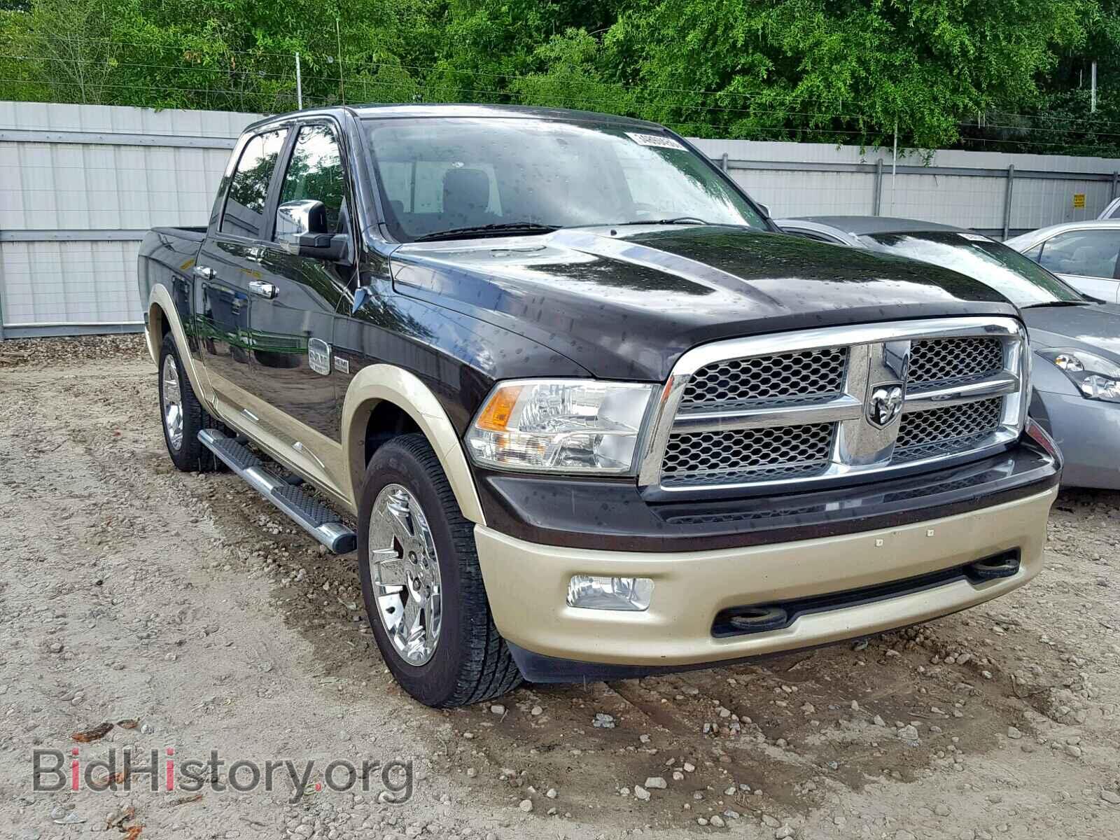 Photo 1D7RB1CT4BS603396 - DODGE RAM 1500 2011