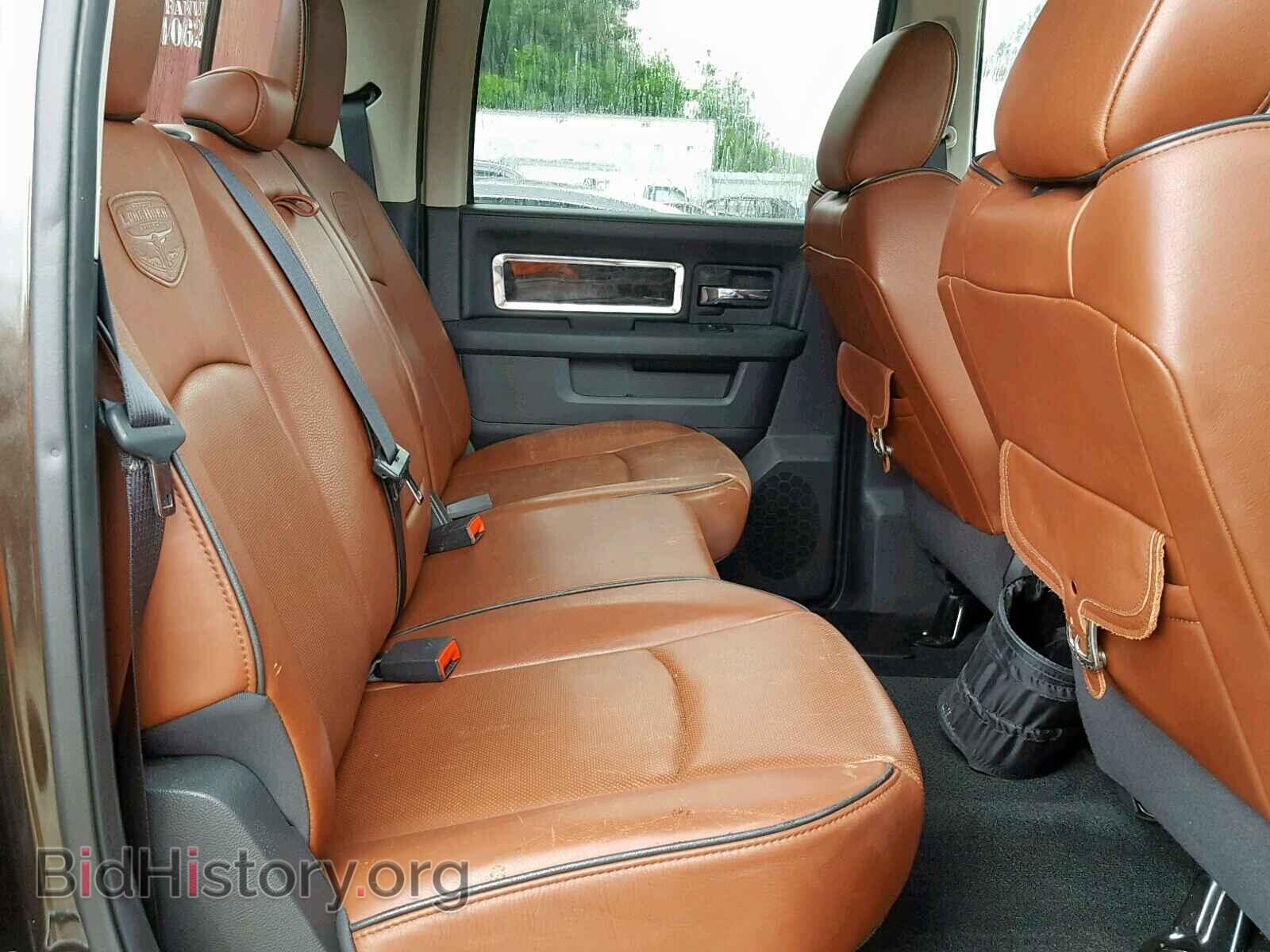 2011 DODGE RAM 1500 - VIN: 1D7RB1CT4BS603396 - Фото 6