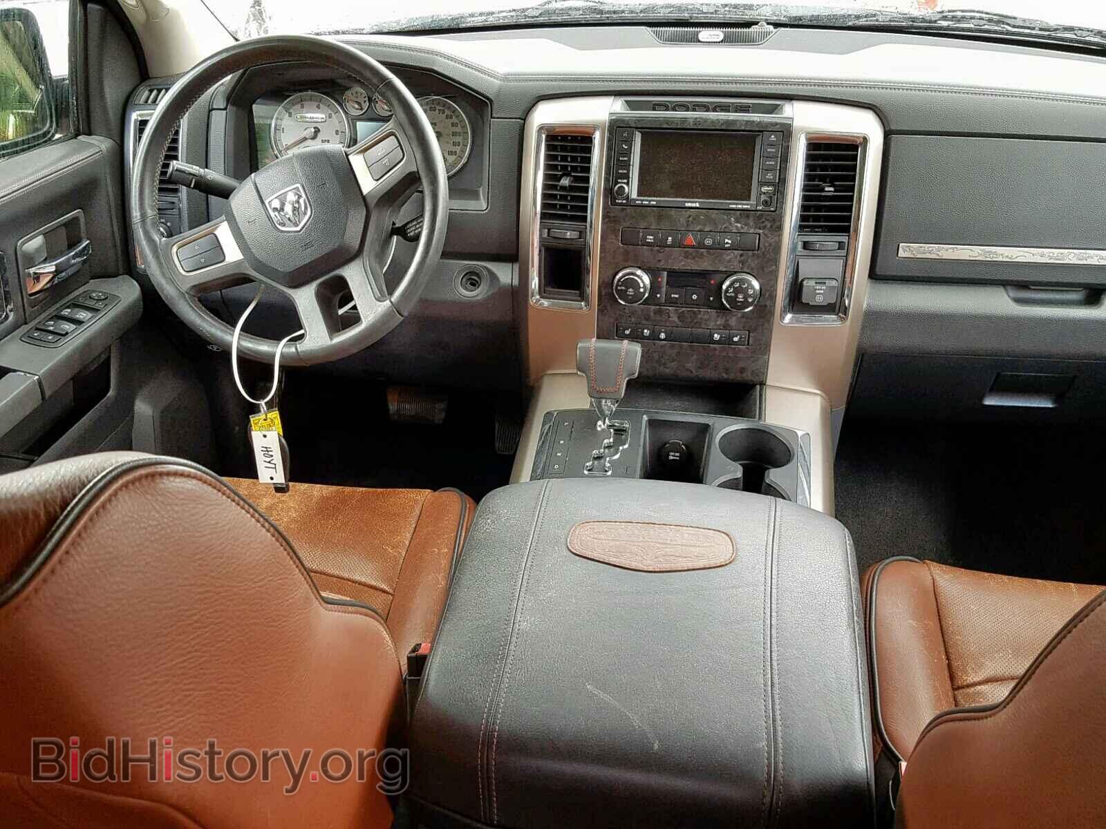 2011 DODGE RAM 1500 - VIN: 1D7RB1CT4BS603396 - Фото 9