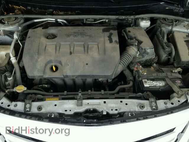 2012 TOYOTA COROLLA - VIN: 2T1BU4EE9CC854469 - Фото 7