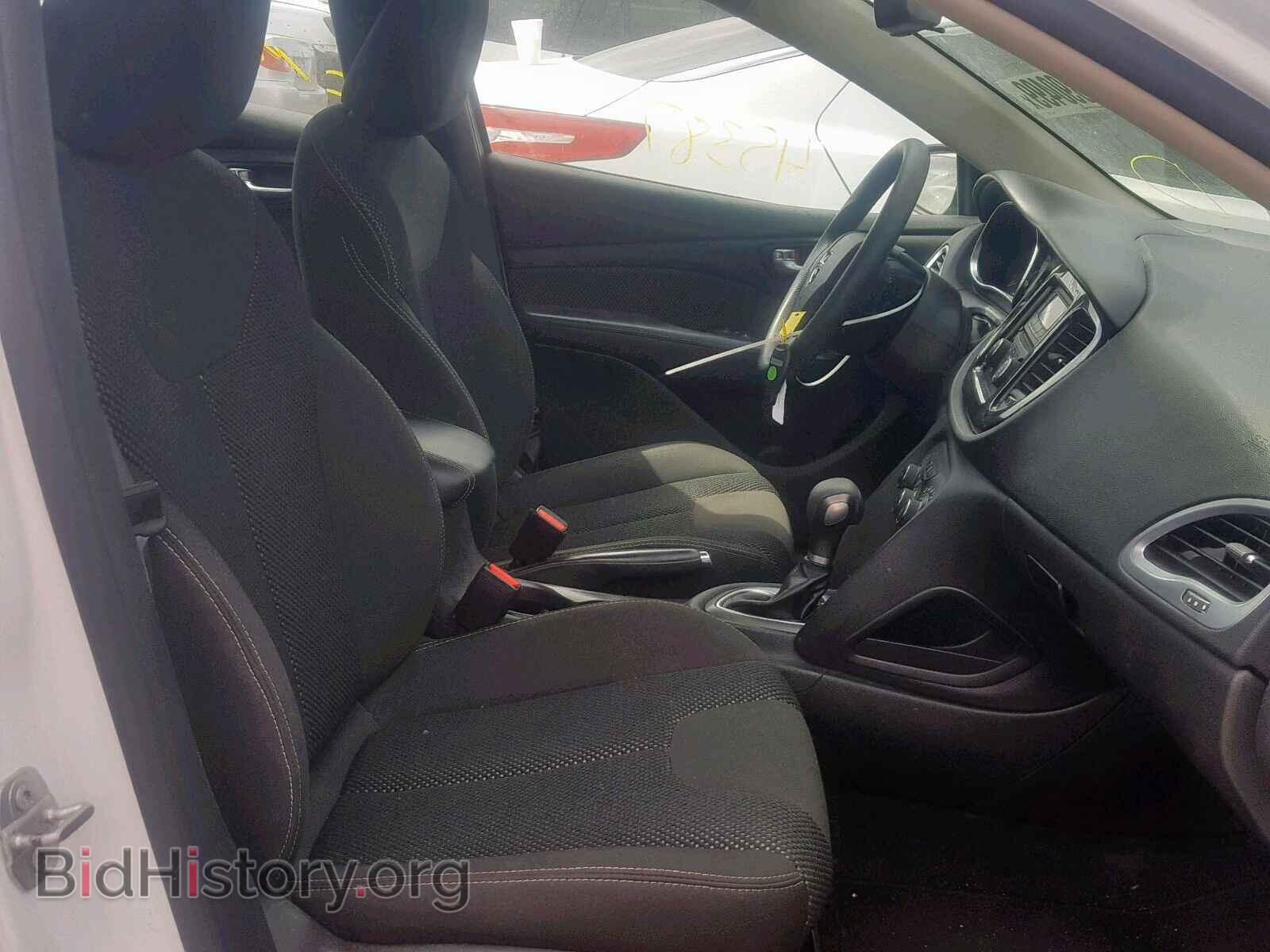 2015 DODGE DART - VIN: 1C3CDFBB3FD431828 - Фото 5