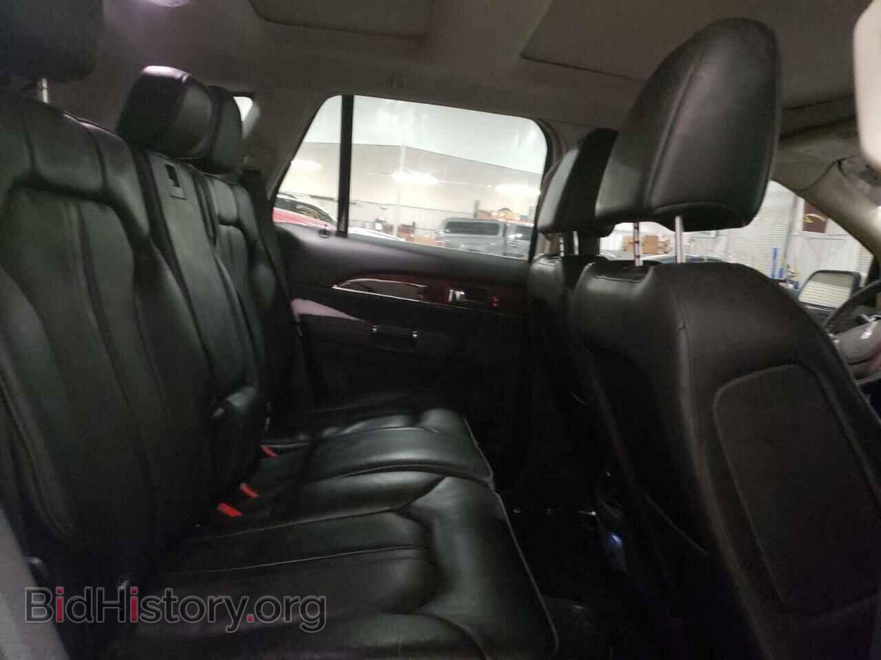 2012 LINCOLN MKX - VIN: 2LMDJ6JK2CBL04449 - Photo 6