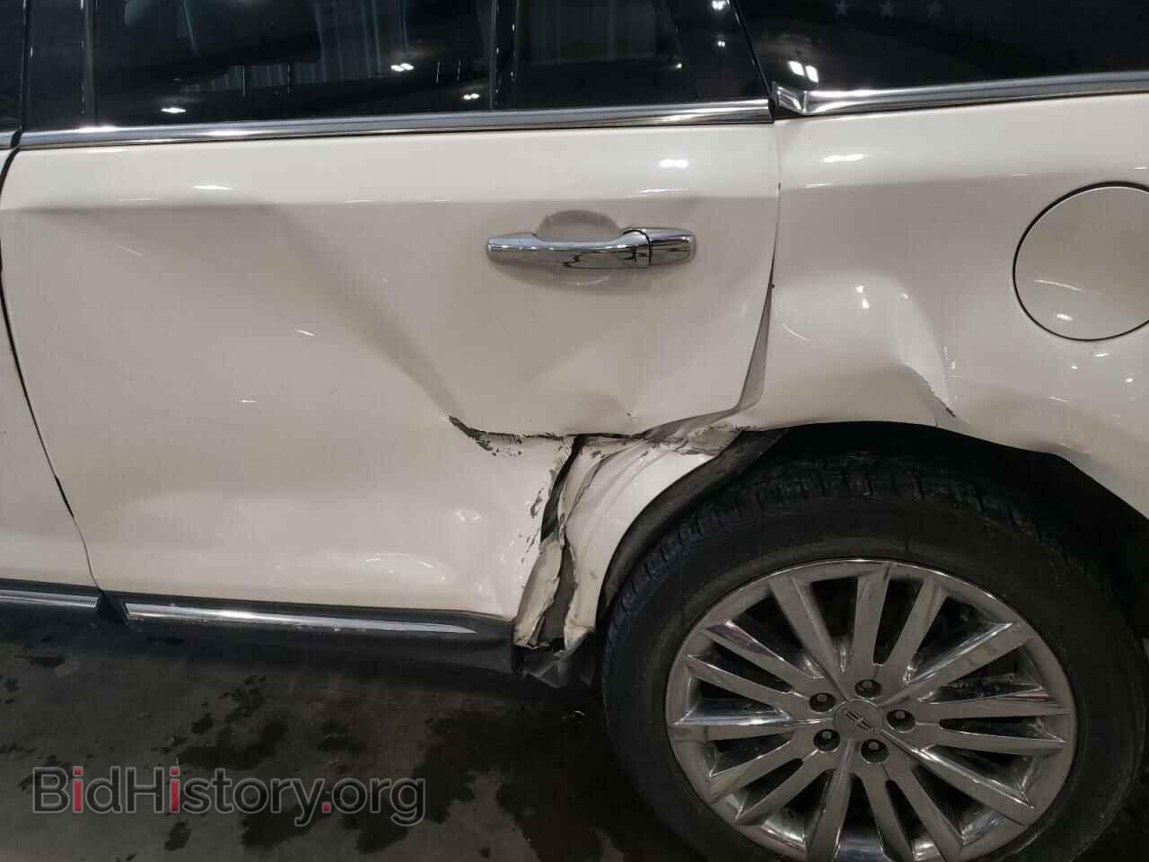 2012 LINCOLN MKX - VIN: 2LMDJ6JK2CBL04449 - Photo 9