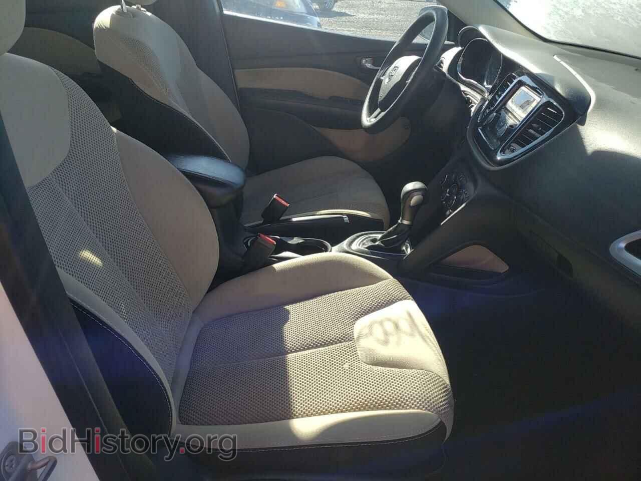 2014 DODGE DART - VIN: 1C3CDFBA4ED779787 - Фото 5