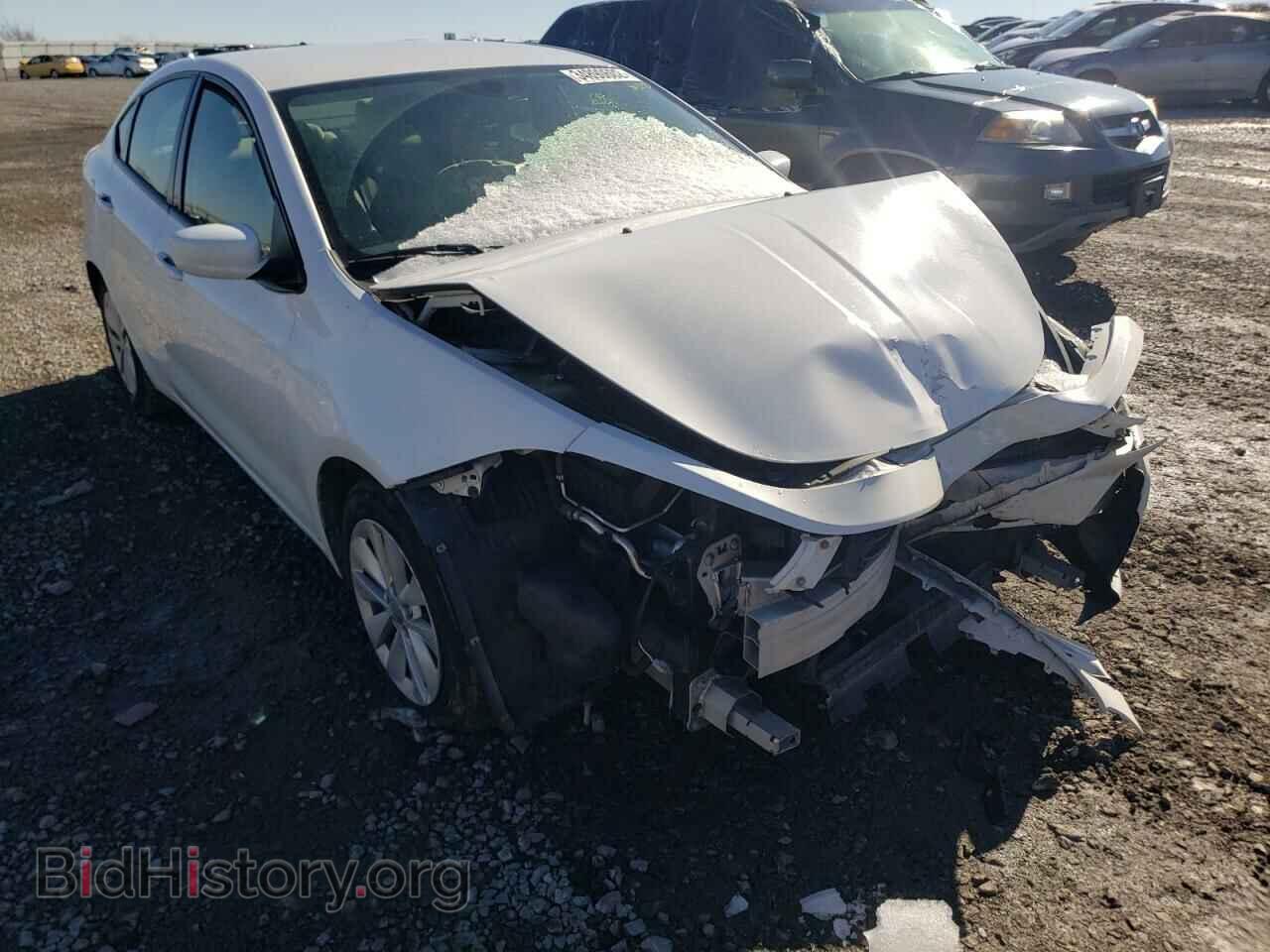 2014 DODGE DART - VIN: 1C3CDFBA4ED779787 - Фото 9