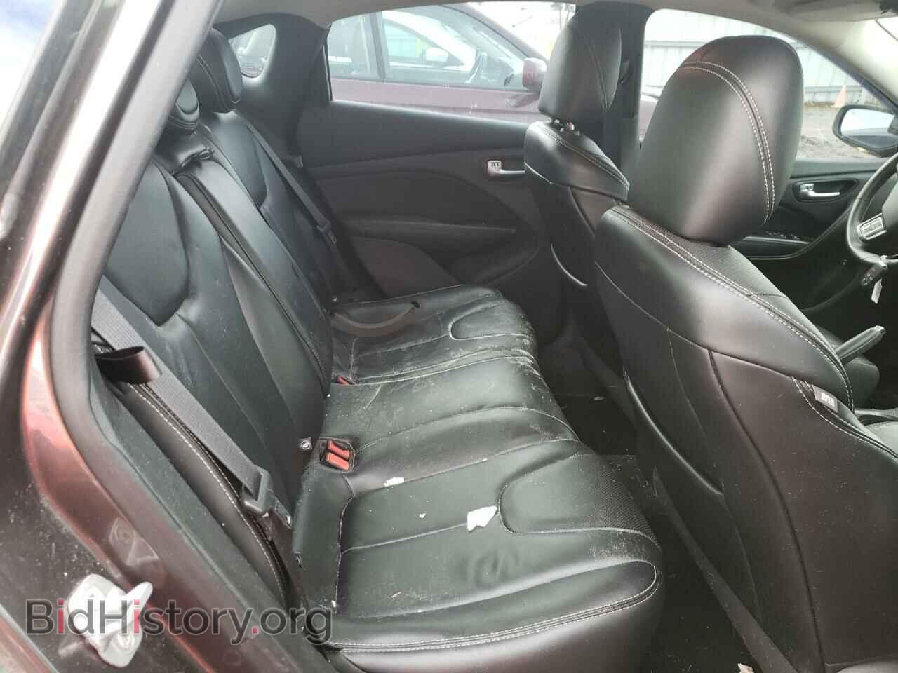 2014 DODGE DART - VIN: 1C3CDFCBXED797444 - Фото 6