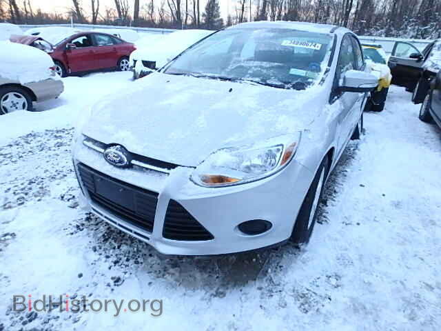 2013 FORD FOCUS - VIN: 1FADP3F27DL203047 - Photo 2
