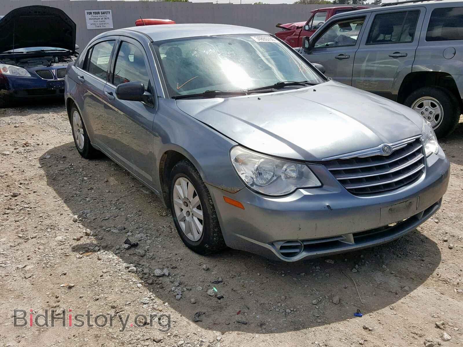 Photo 1C3CC4FB2AN219085 - CHRYSLER SEBRING 2010