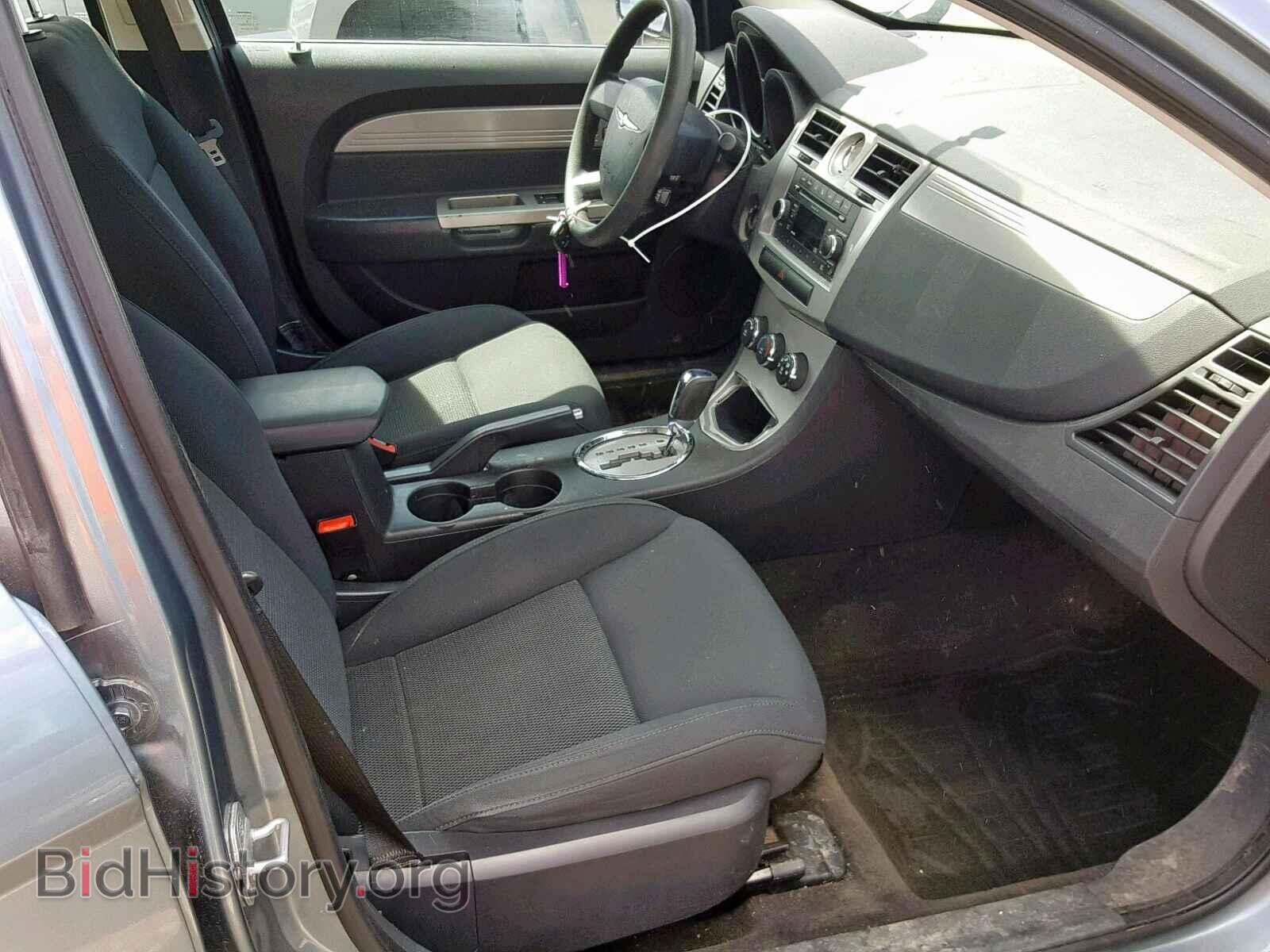 2010 CHRYSLER SEBRING - VIN: 1C3CC4FB2AN219085 - Фото 5