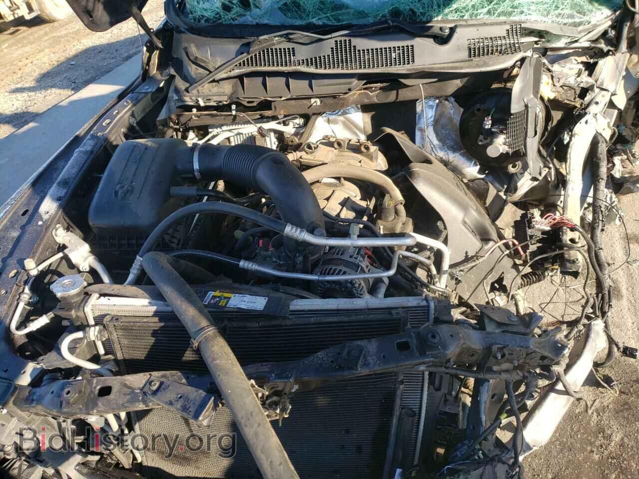 2018 RAM 1500 - VIN: 1C6RR6TT8JS119093 - Фото 7