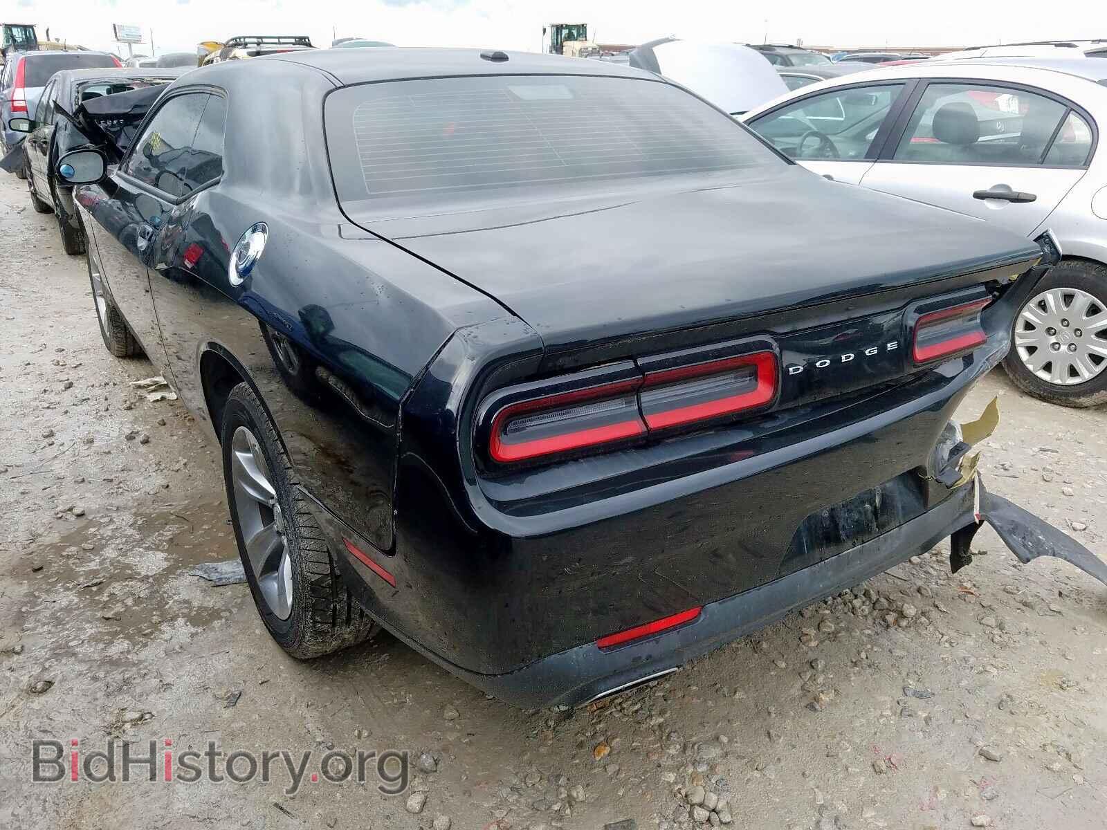 2016 DODGE CHALLENGER - VIN: 2C3CDZAG0GH176686 - Фото 3