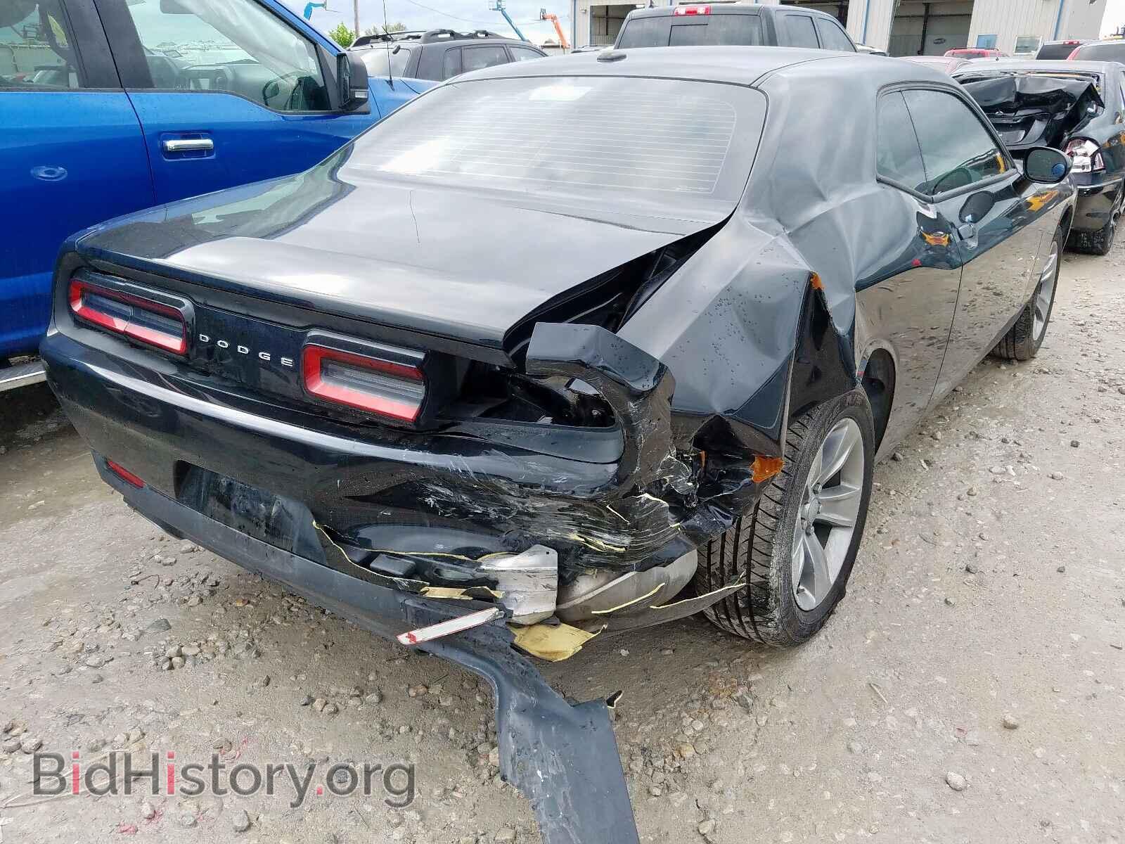 2016 DODGE CHALLENGER - VIN: 2C3CDZAG0GH176686 - Фото 4