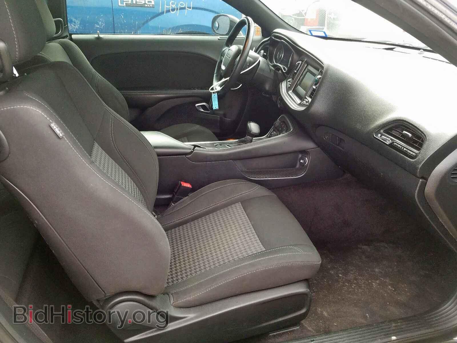 2016 DODGE CHALLENGER - VIN: 2C3CDZAG0GH176686 - Фото 5