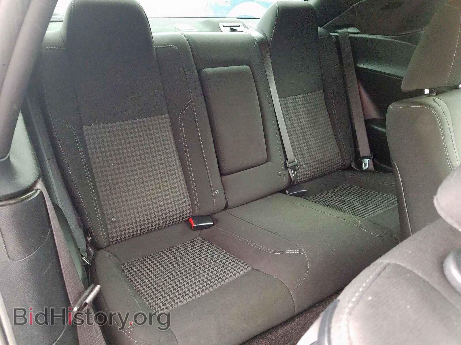 2016 DODGE CHALLENGER - VIN: 2C3CDZAG0GH176686 - Фото 6
